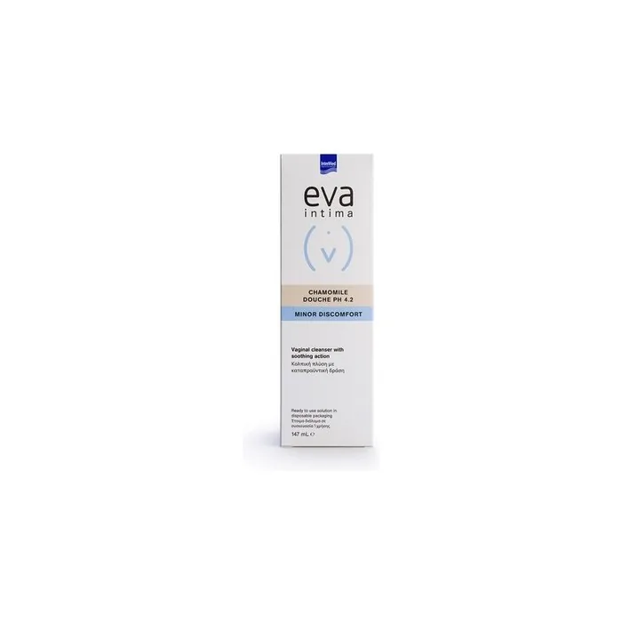 Intermed Eva Douche Chamomile Ph 42 147ml