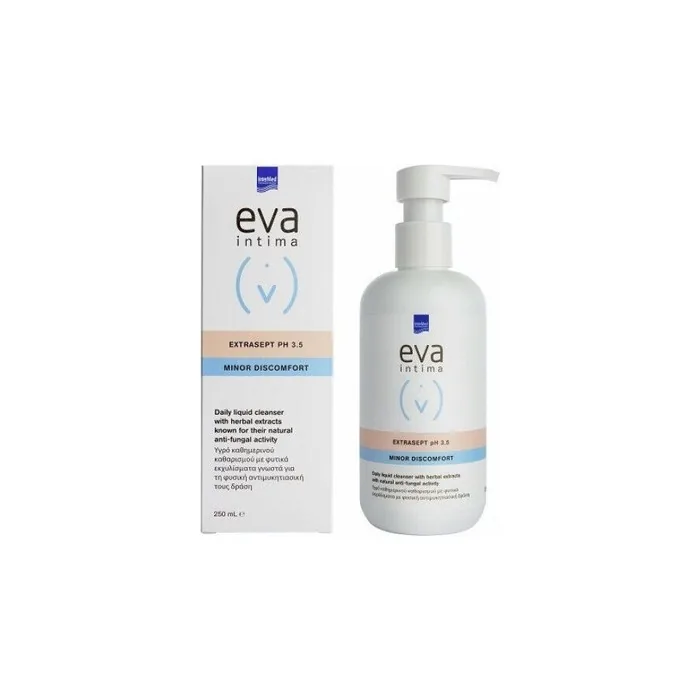 Intermed Eva Intima Extrasept Daily Cleansing for Sensitive Area 250ml