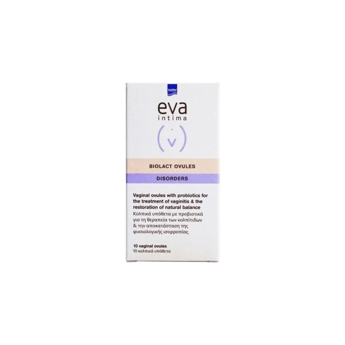 Eva Intima Biolact Ovules