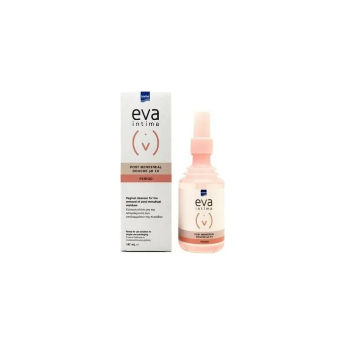 Eva Intima Period Post Menstrual Douche pH7 147ml