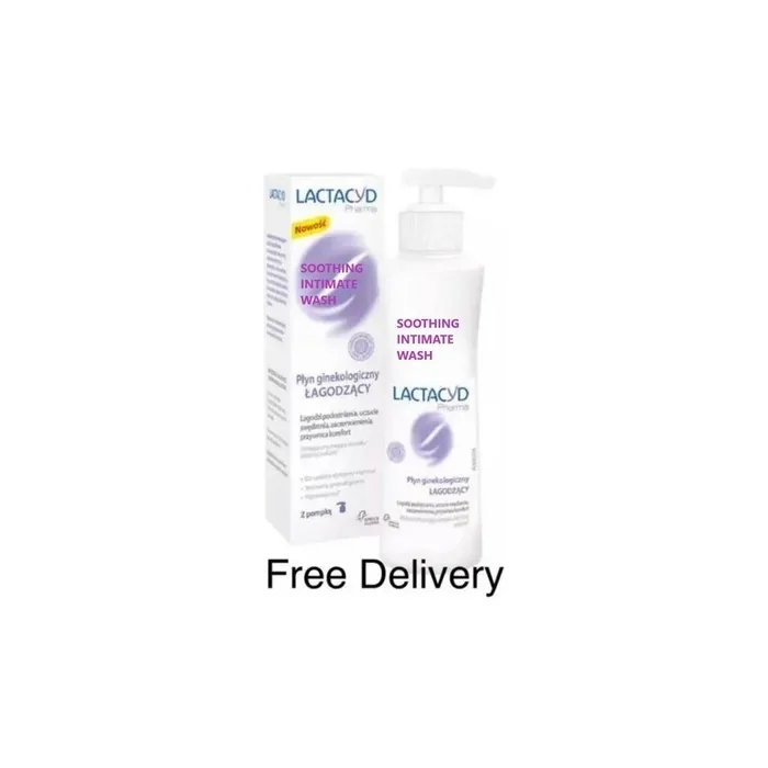 Lactacyd Pharma Soothing Intimate Wash 250ml