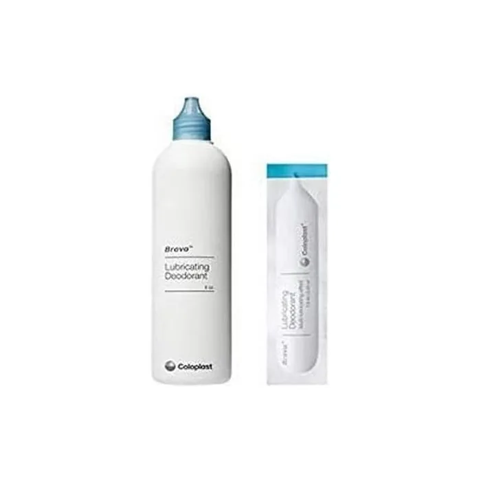 Coloplast Brava Lubricant Deodorant Sachets 7.5ml