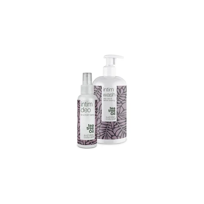 Australian Bodycare Stay Fresh Intim Duo 100 Ml
