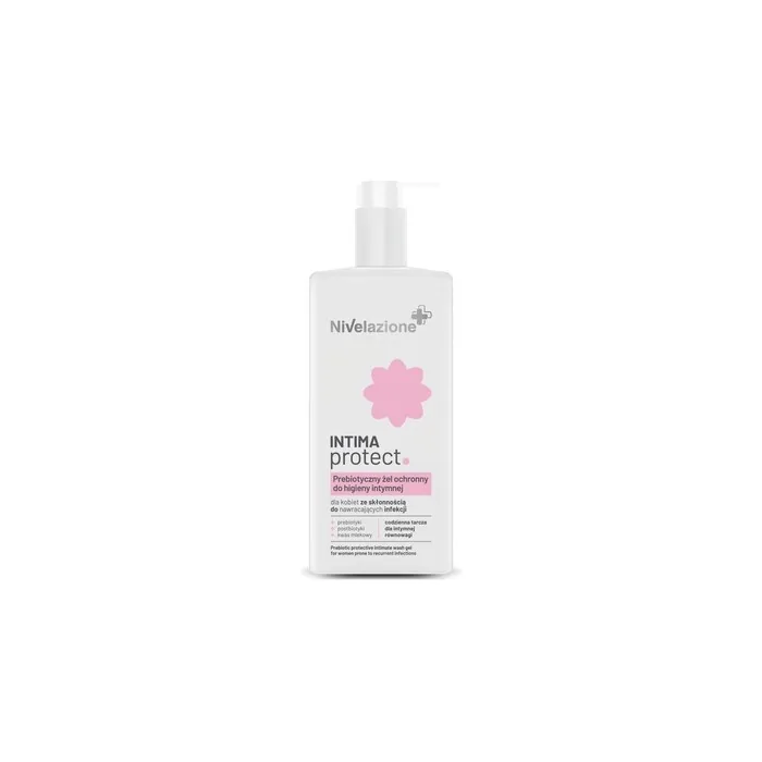 Farmona Nivelazione Prebiotic Protective Gel For Intimate Hygiene 260 Ml