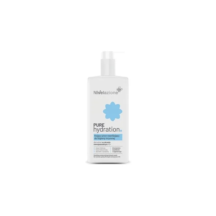 Farmona Nivelazione Soothing Moisturizing Liquid For Intimate Hygiene 260 Ml