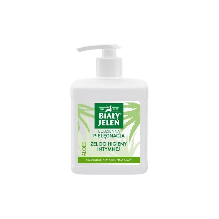 White Stag Hypoallergenic Intimate Hygiene Gel Aloe 500ml