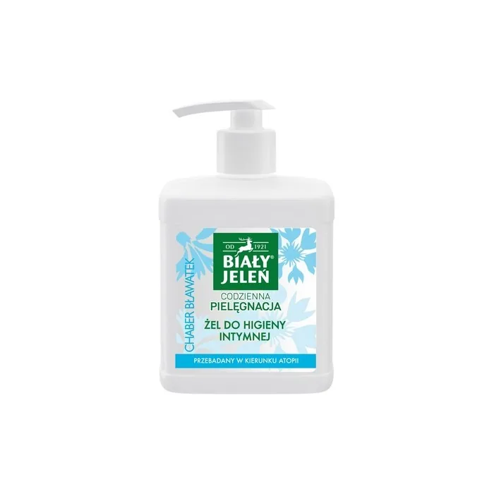 Biay Jelen Hypoallergenic Intimate Hygiene Gel Cornflower 500ml