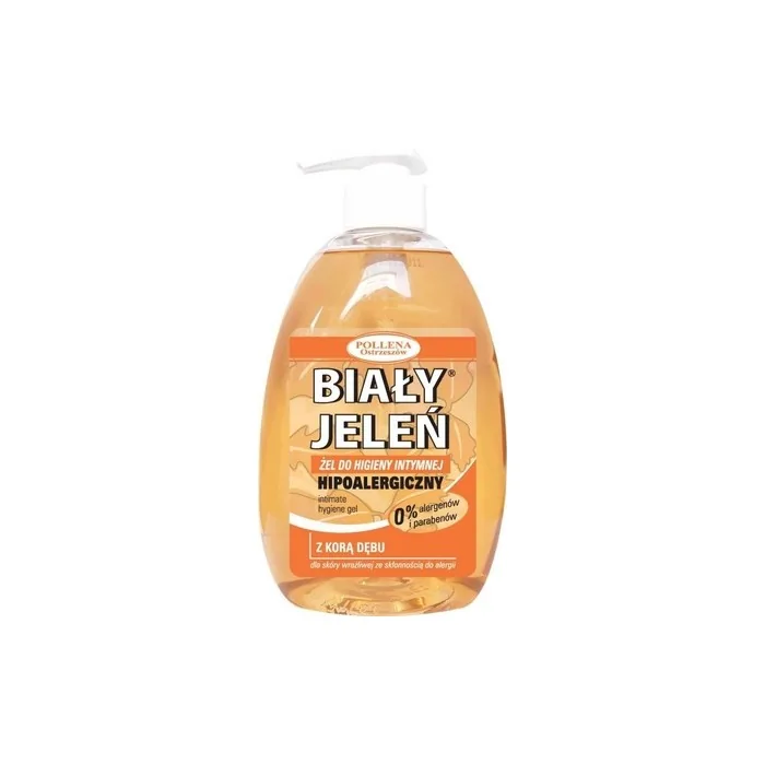 Biay Jelen Intimate Gel Oak Bark 500ml