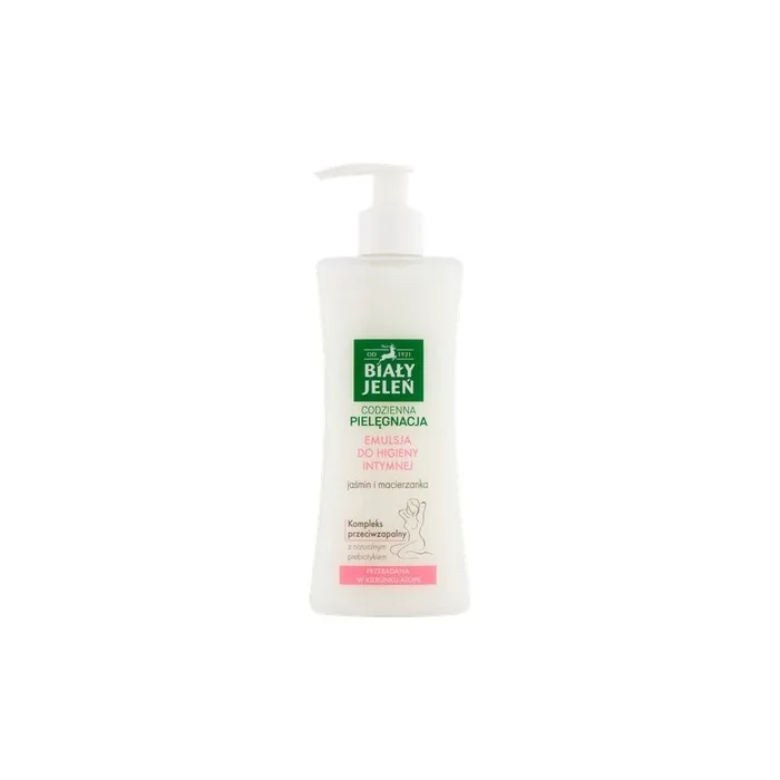 White Deer Intimate Hygiene Lotion Jasmine and Matricaria 265ml