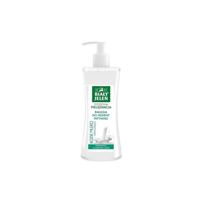 Emulsion for Intimate Hygiene Kozie Milk White 265ml