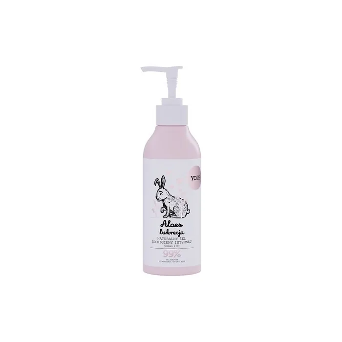 Yope - Natural Inty Hygiene Gel Aloe & Licorice 300ml