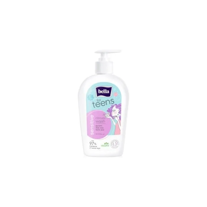 Bella For Teens Sensitive Intimate Wash