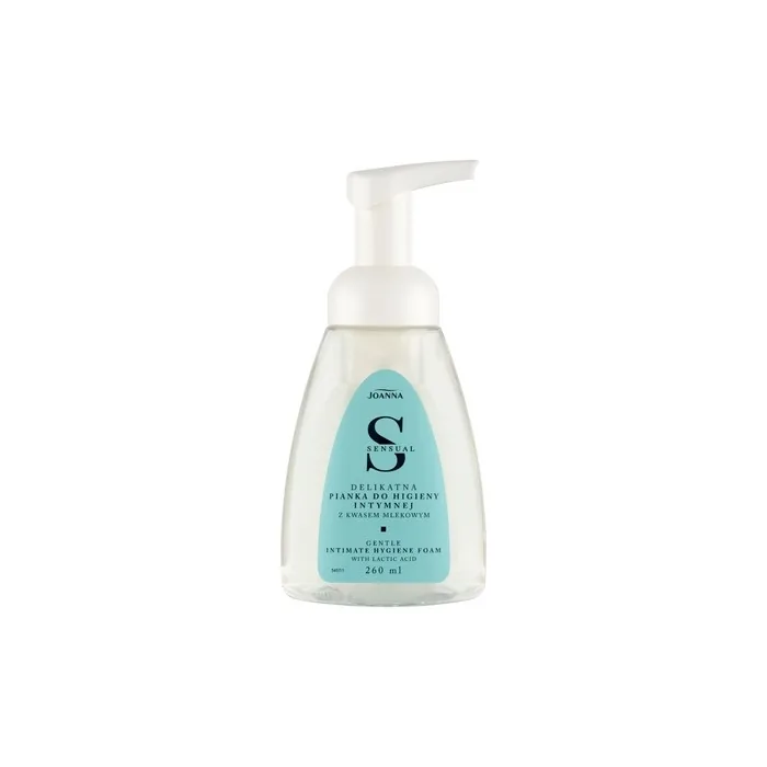 Joanna Sensual Delicate Intimate Hygiene Foam 260ml
