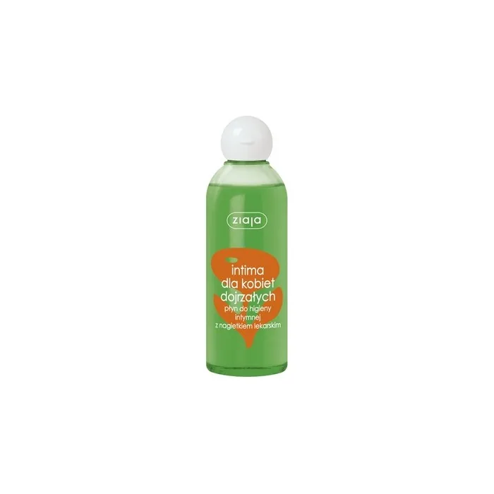 Ziaja Intima Intimate Hygiene Liquid For Mature Women Calendula 200ml