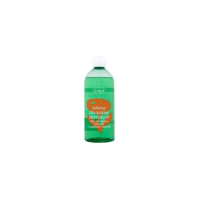 Ziaja Intima Calendula Intimate Hygiene Liquid 500ml