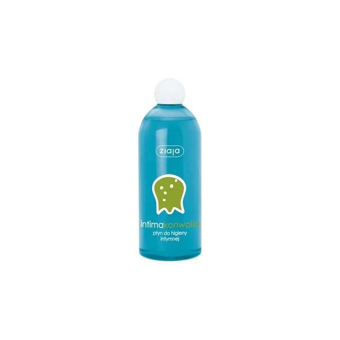 Ziaja Intima Intimate Hygiene Liquid Lily Of The Valley 500ml