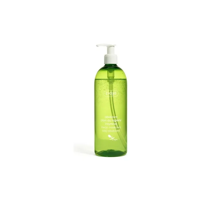 Ziaja Intima Intimate Hygiene Liquid Olive Oil 500ml