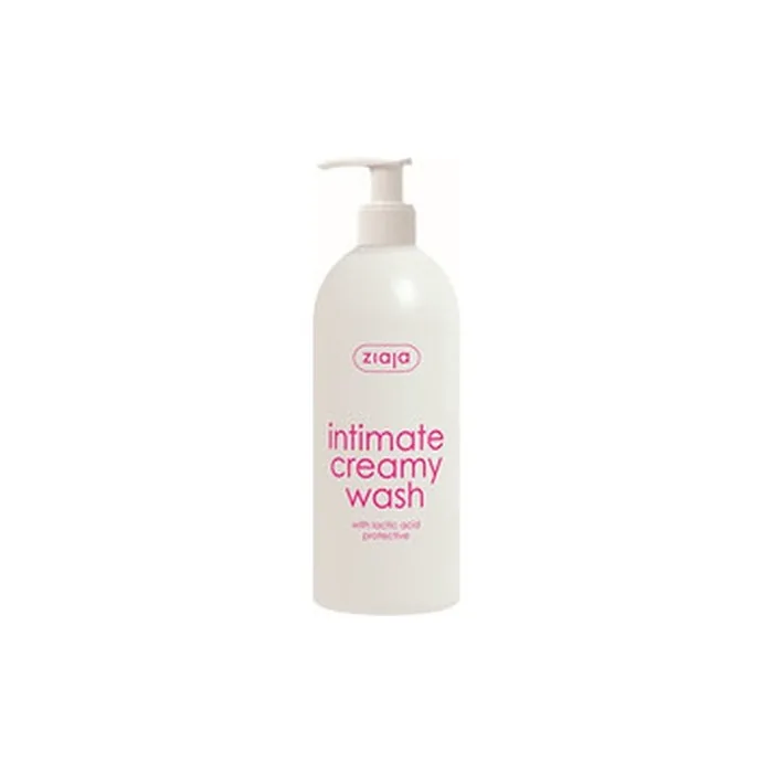 Ziaja Cream Intimate Hygiene With Lactic Acid 500 Ml