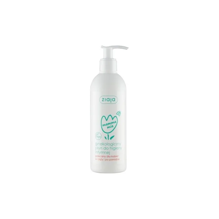 Ziaja Mamma Mia Gynecological Intimate Hygiene Liquid 300ml