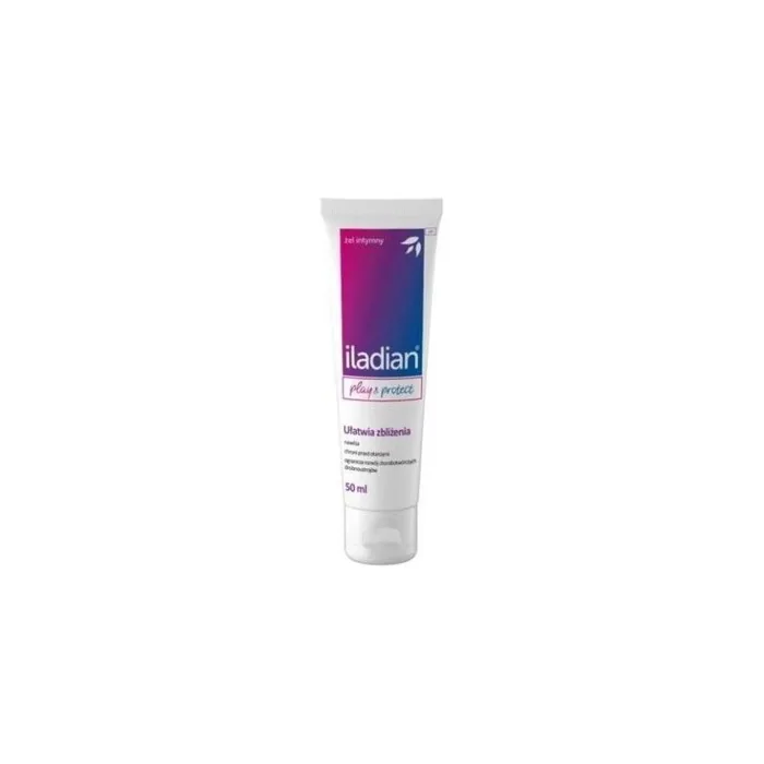 Iladian Play & Protect Intimate Vaginal Gel 50ml