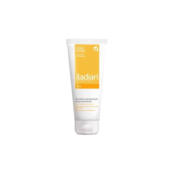 Iladian Uro Intimate Wash Gel 180ml 6oz With Moisturizing Potential Tara Tree