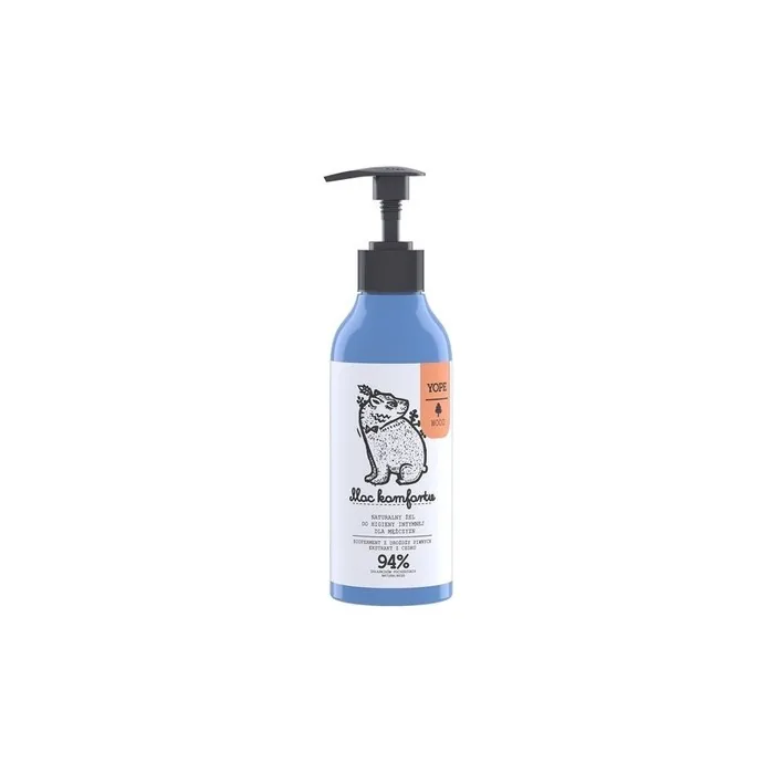 Yope Natural Intimate Hygiene Gel for Men Comfort