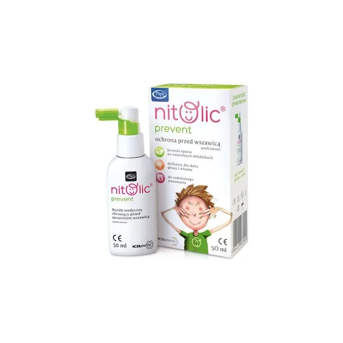 Pipi Nitolic Prevent Plus Protection 150 Ml Long Term
