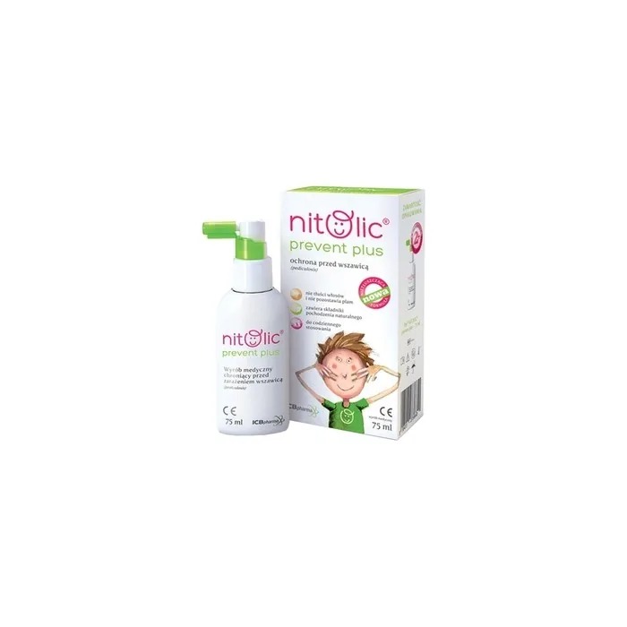 Pipi Nitolic Prevent Plus Protection 75 Ml