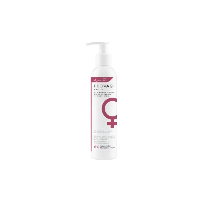 Provag Specialized Emulsion for Intimate Hygiene 150ml