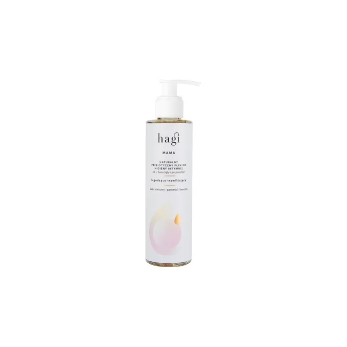 Hagi Natural Prebiotic Intimate Hygiene Liquid 200ml