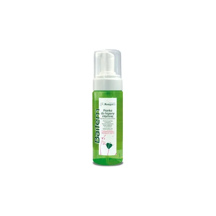 Baifem Intimate Hygiene Foam 150g Long Expiry Date