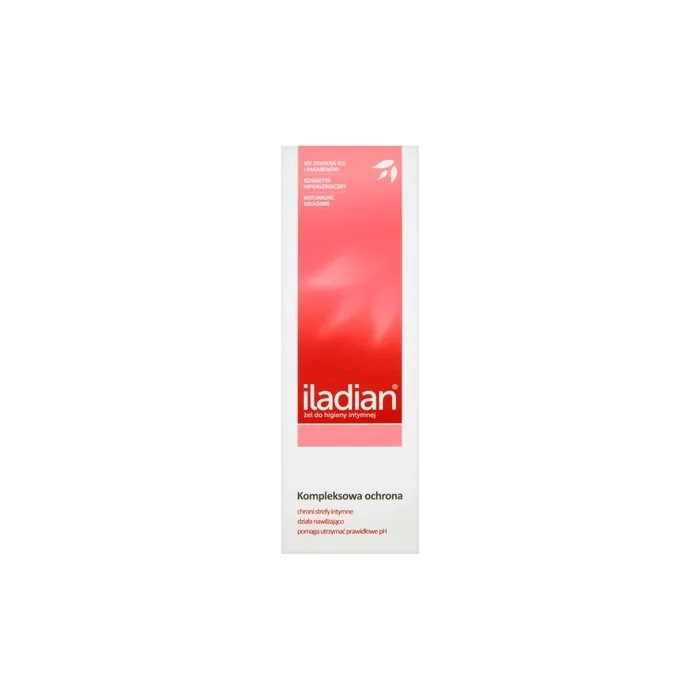 Iladian Intimate Hygiene Gel 180ml