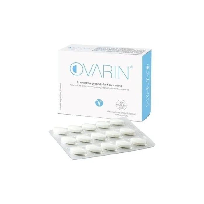 OVARIN 60 Tablets