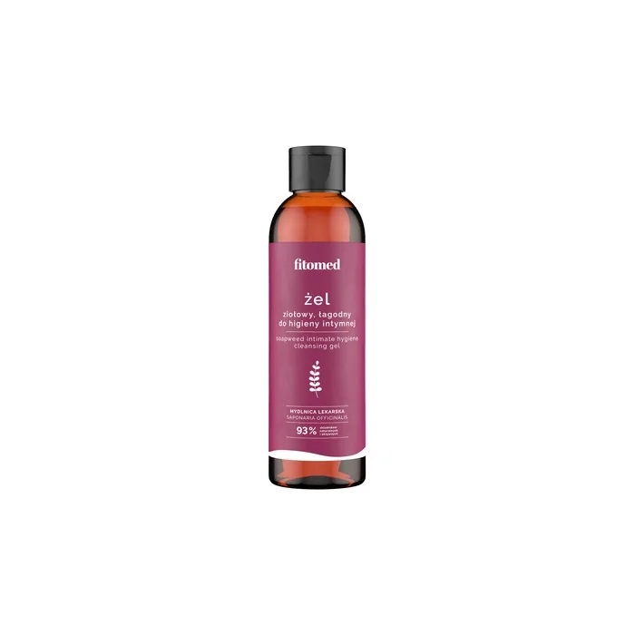Fitomed Herbal Gel For Intimate Hygiene Soapwort 200g