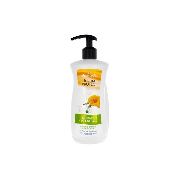 Belle Jardin Intima Intimate Hygiene Gel with Marigold and Lactic Acid 500ml