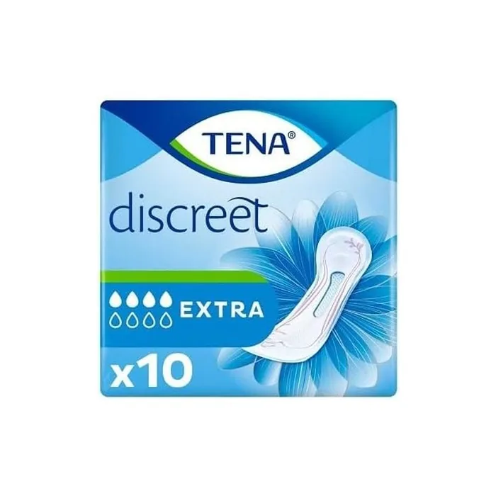 Discreet Extra 10UD INSTADRY New U-12