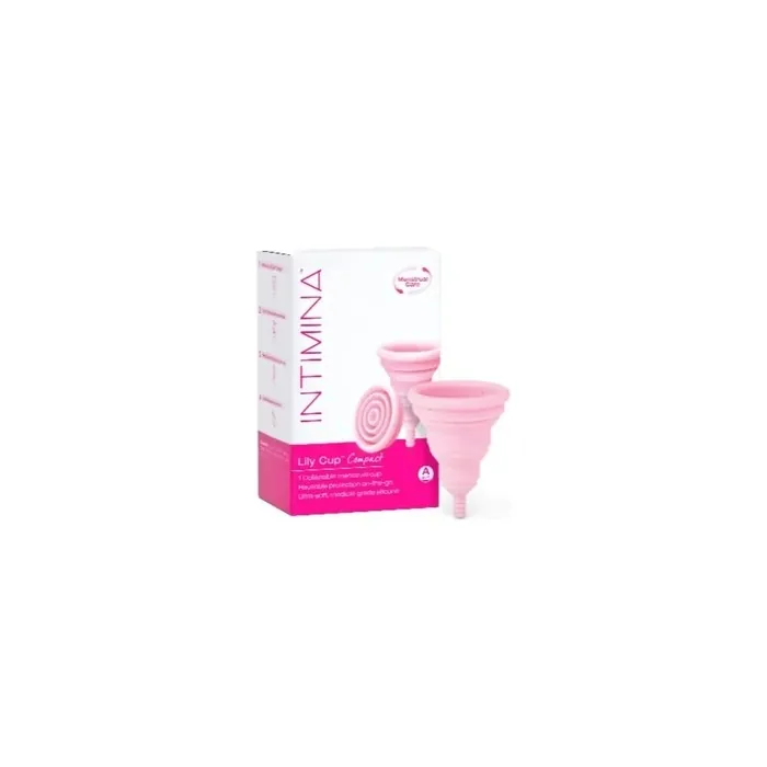 Intimina Intimina Lily Cup Compact Menstrual Cup Size A