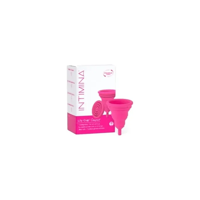 Intimina Intimina Lily Cup Compact Menstrual Cup Size B