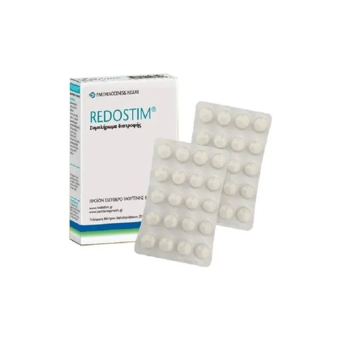 Parthenogen Redostim Reproduction Regulator 40 Tabs