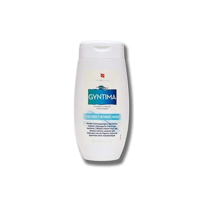 Gyntima Children's Intimate Wash Gel 100ml