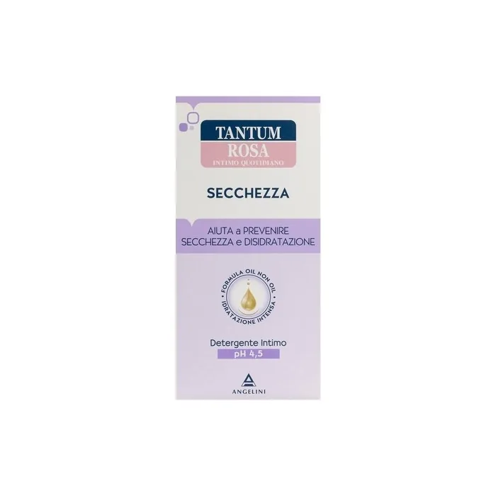 Tantum Rosa Dryness Cleanser Underwear 200ml