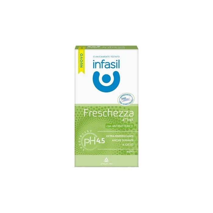 Freschezza Attiva Extra Refreshing Intimacy Wash 200ml