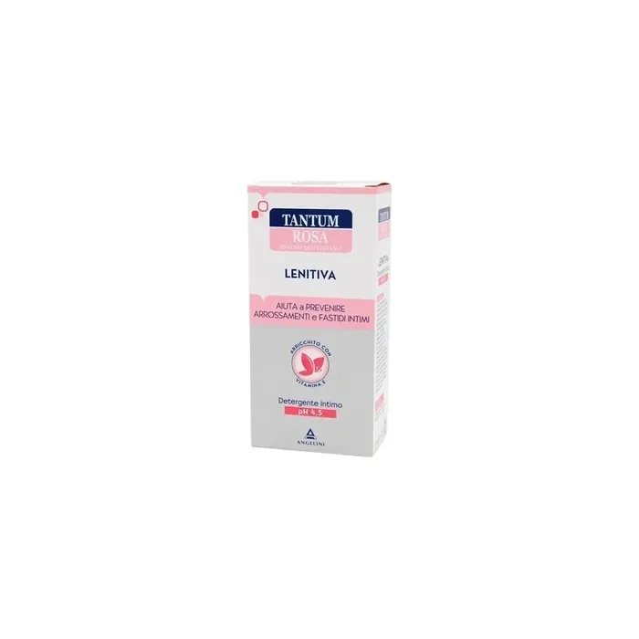 Angelini Tantum Rosa Daily Intimate Soothing Cleanser Ph 45 200ml
