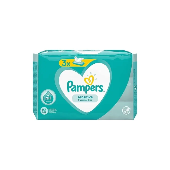 Sensitive Wipes