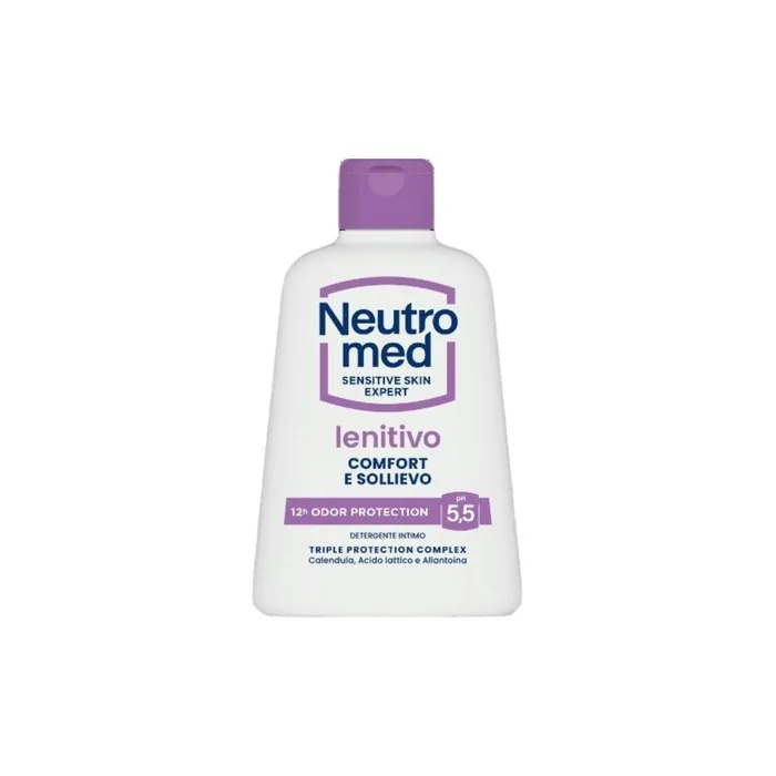 Neutromed Intimo Lenitivo 200ml - Soothing Intimate Wash