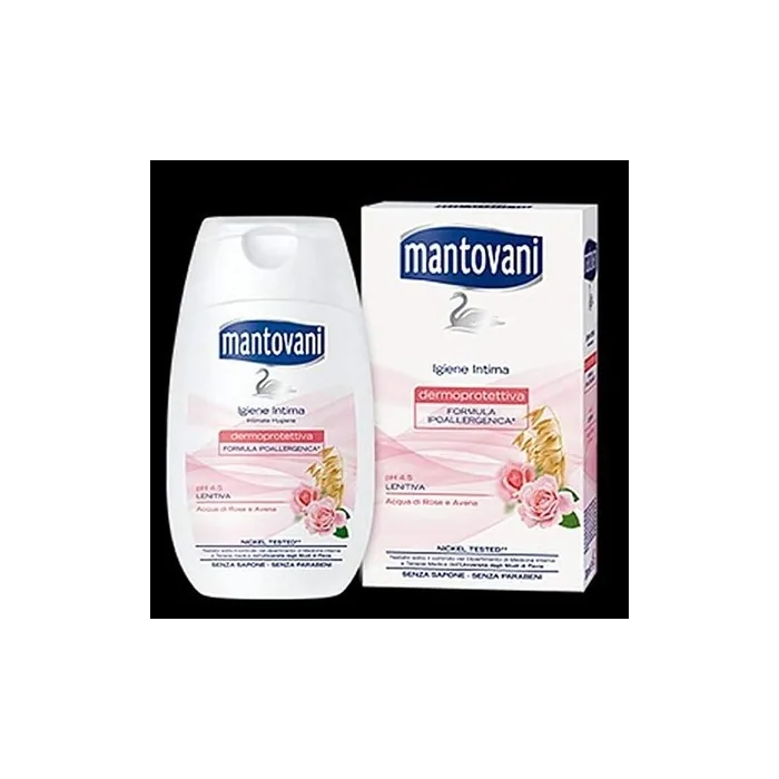 MANTOVANI Soothing Intimate Hygiene 200ml
