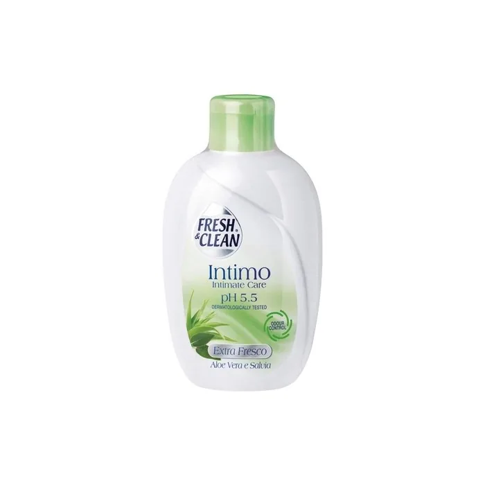 Fresh & Clean Intimate Soap 200ml Sage