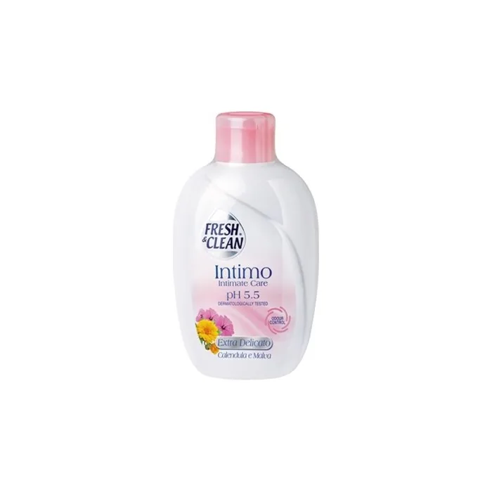 Fresh & Clean Intimo Topical Care with Calendula 200ml