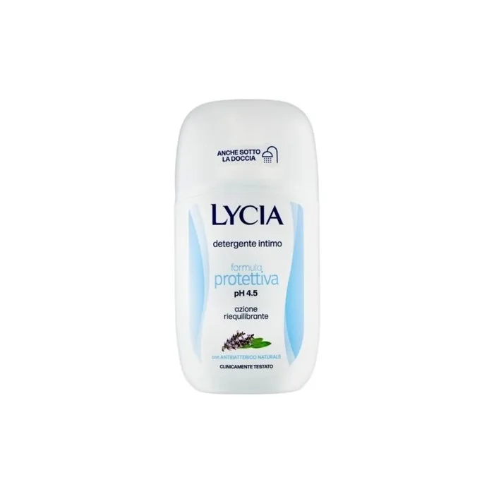 Lycia Protective Intimate Detergent 200ml
