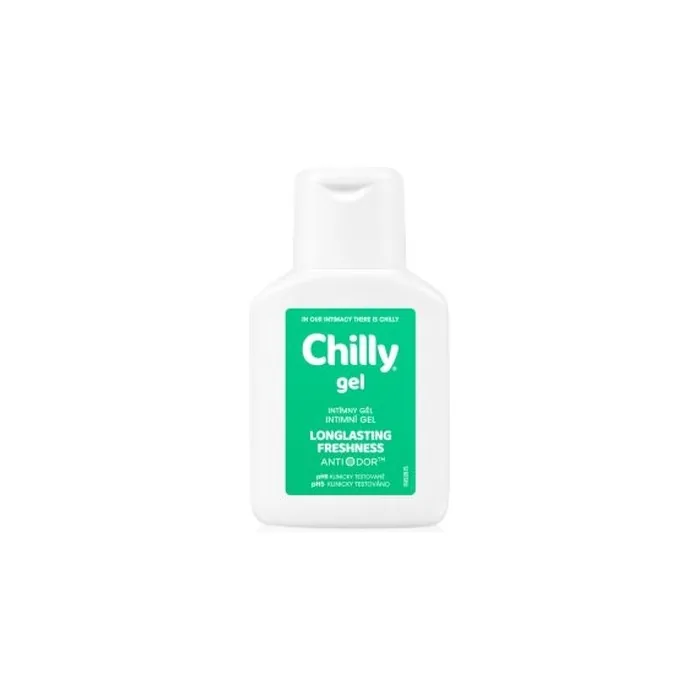 Chilly Intima Fresh 50 Ml Intimate Hygiene Gel